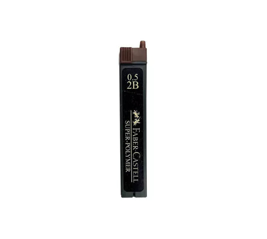 RESPUESTO DE MINA 0,5-0,7 FABER-CASTELL