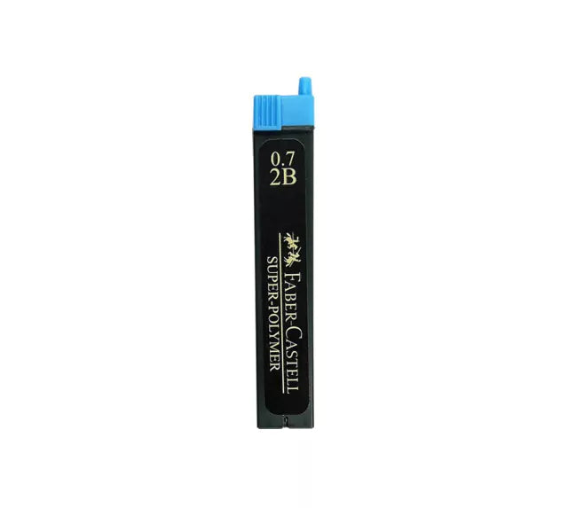 RESPUESTO DE MINA 0,5-0,7 FABER-CASTELL