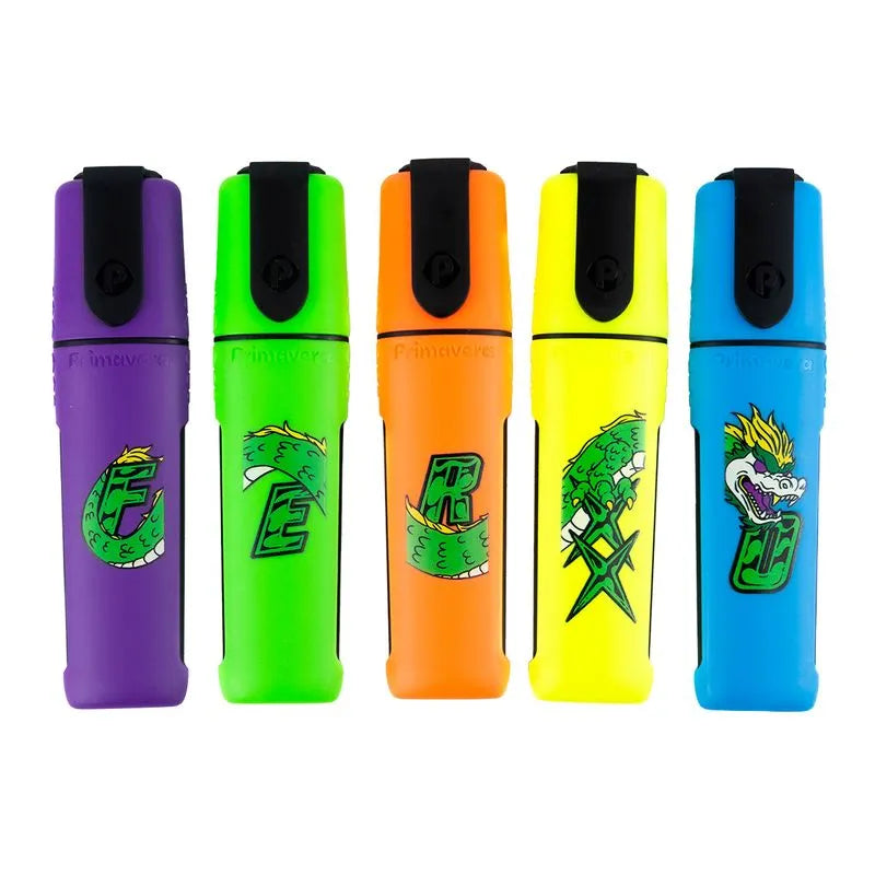 RESALTADOR PRIMAVERA X5 FERXXO