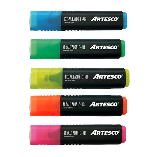 RESALTADOR ARTESCO E-48