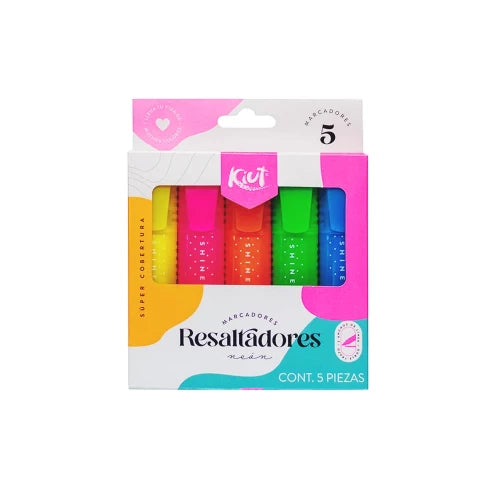 RESALTADOR NORMA KIUT X5