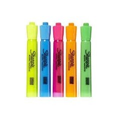 RESALTADOR SHARPIE XUND