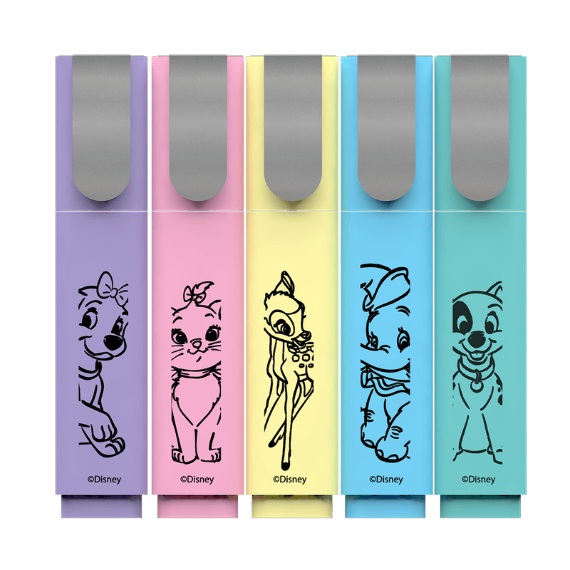 RESALTADOR PRIMAVERA X5 DISNEY