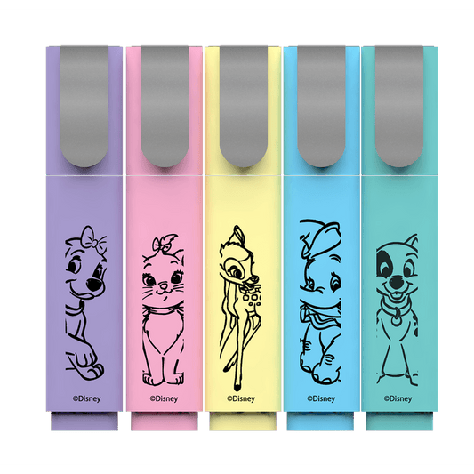 RESALTADOR PRIMAVERA X5 DISNEY