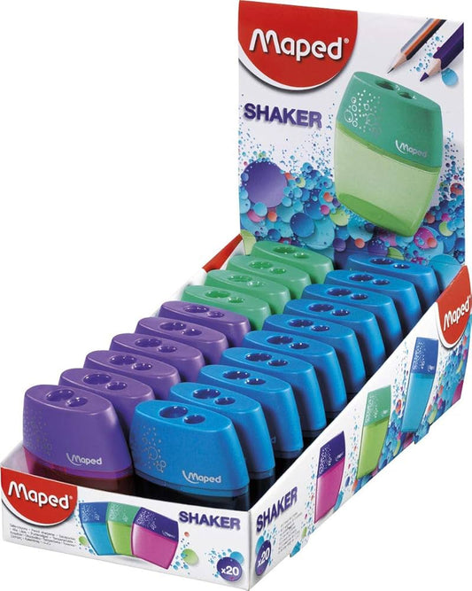 SACAPUNTA SHAKER 2H MAPED