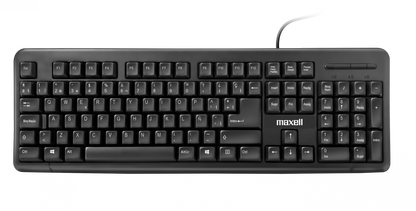 TECLADO BASICO MAXELL KB90