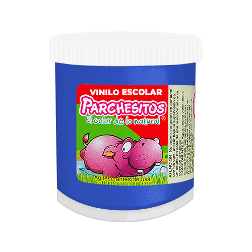 VINILO PARCHESITOS PQ 33CC