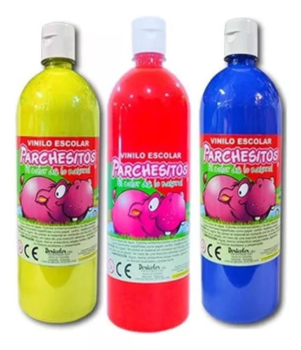 VINILO PARCHESITOS 1000ML