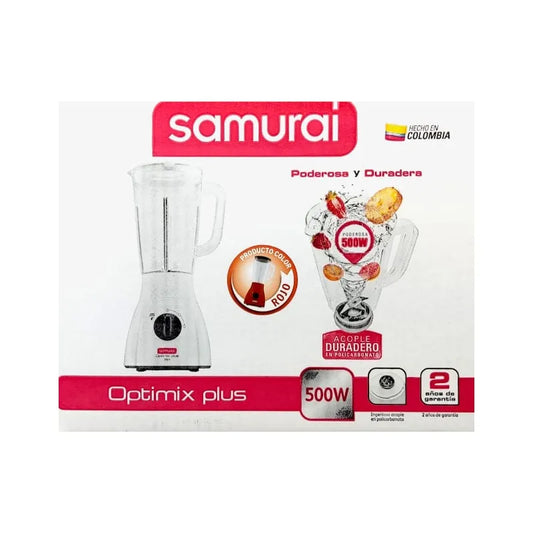 LICUADORA OPTIMIX  SAMURAI
