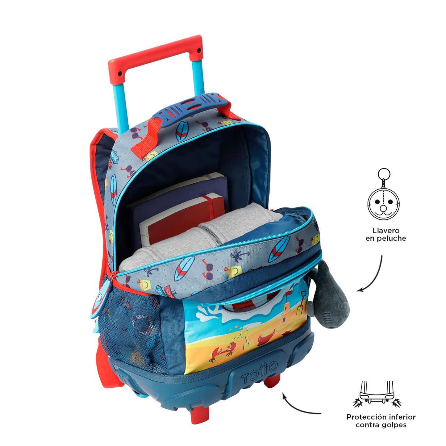 MORRAL TOTTO RUE BOMPER M
