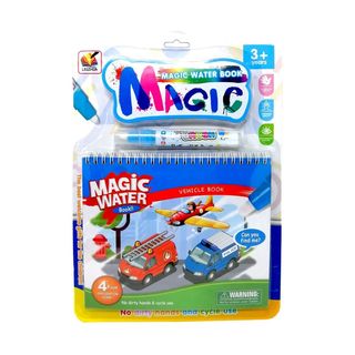 LIBRO DIBUJO MAGICO