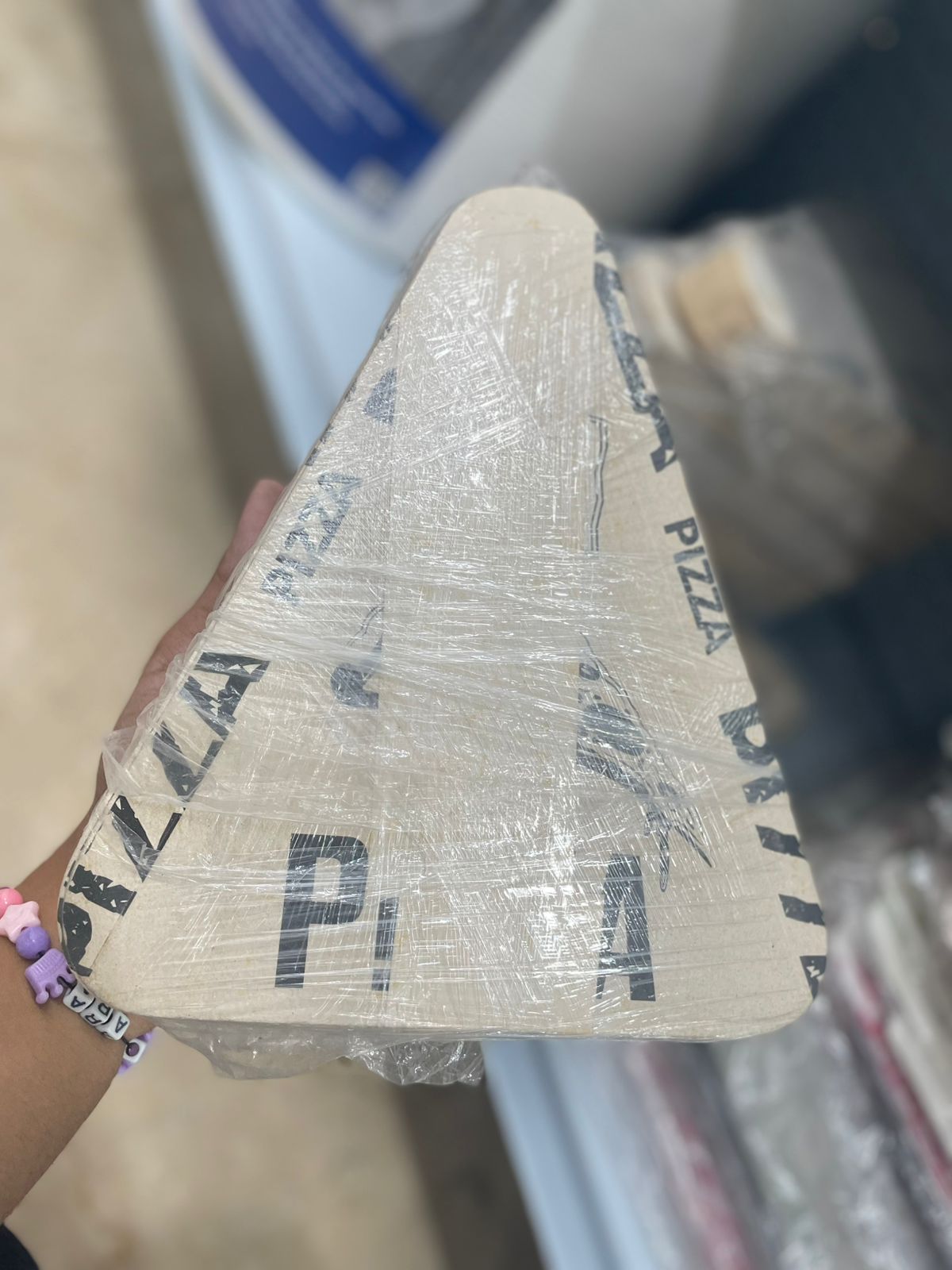 RECIPIENTE EN CARTON PARA COMIDA RAPIDA