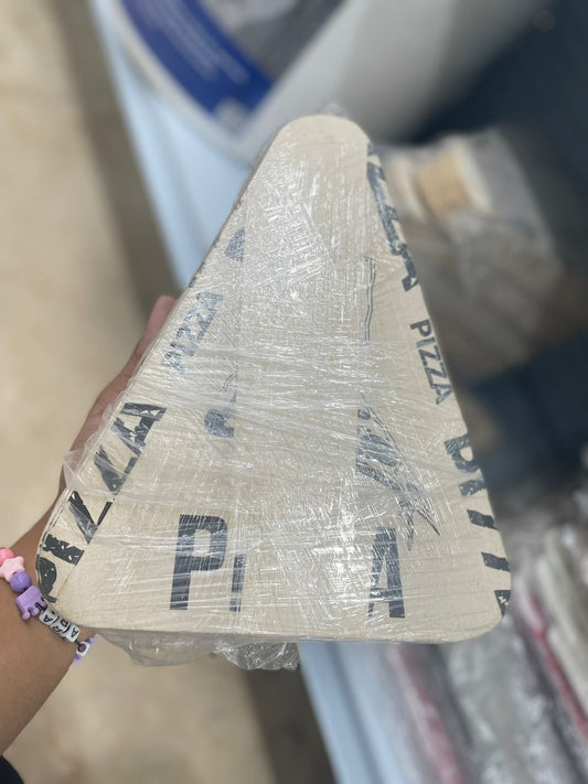 RECIPIENTE EN CARTON PARA COMIDA RAPIDA