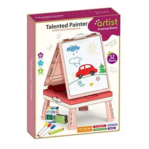 TABLERO DOBLE CARA