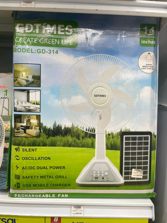 VENTILADOR GDTIMES