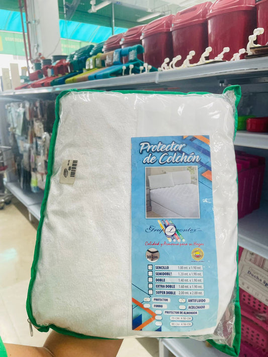 PROTECTOR ANTIFLUIDO SENCILLO