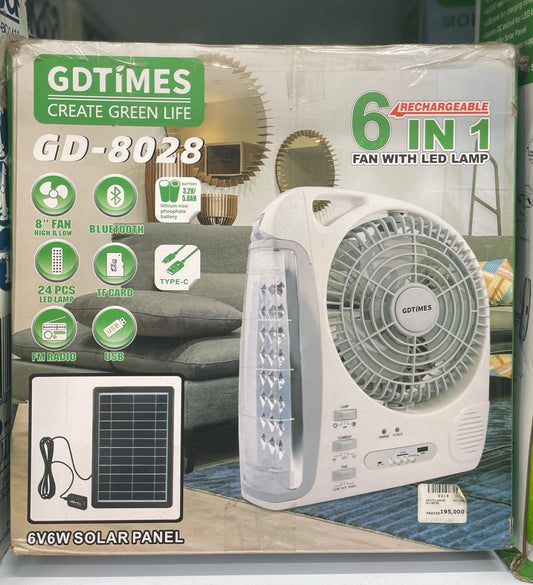 VENTILADOR GDTIMES