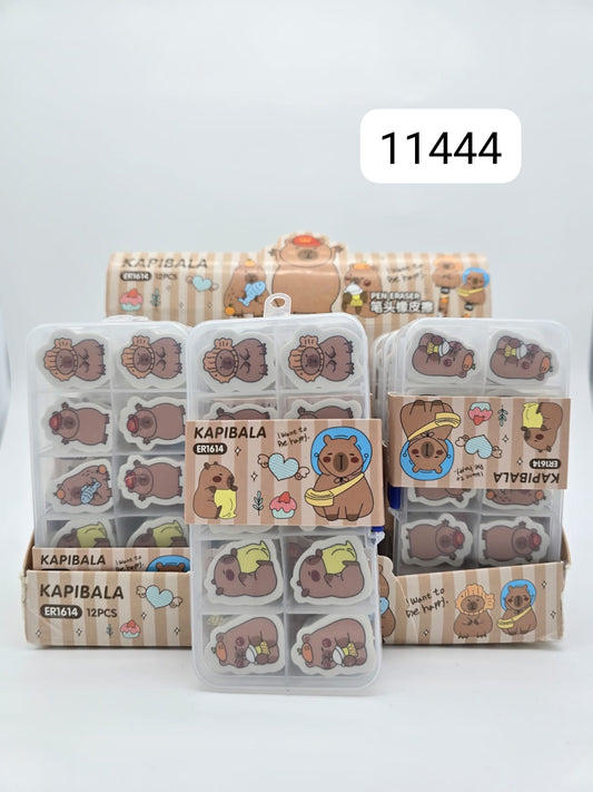 BORRADOR CAPYBARA X10 1614