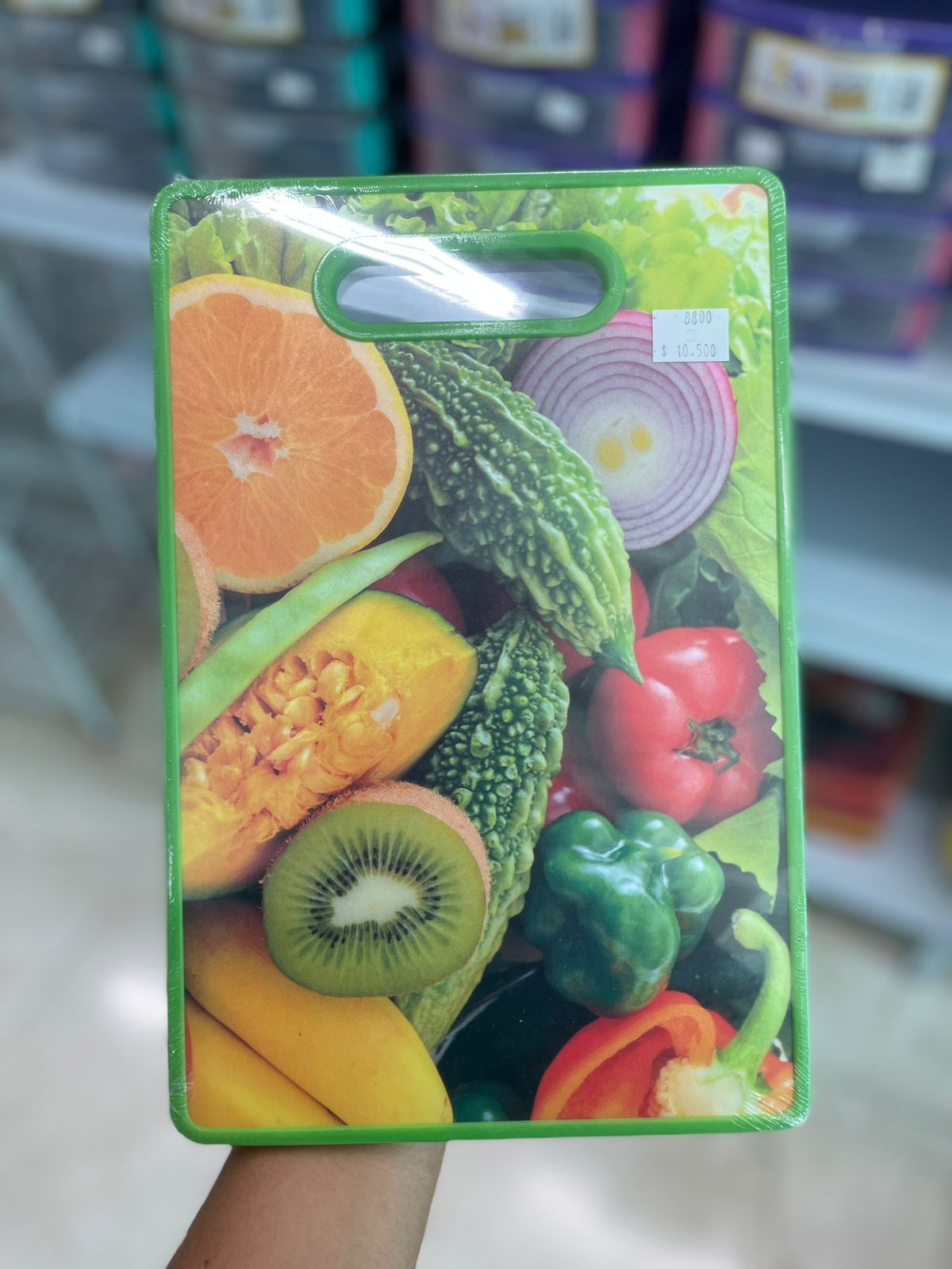 TABLA PICAR PARA COCINA