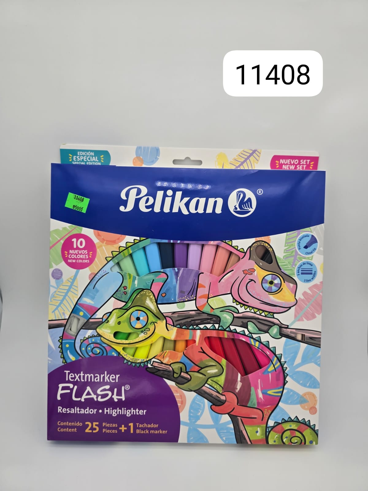 RESALTADOR PELIKAN CAMALEON X26