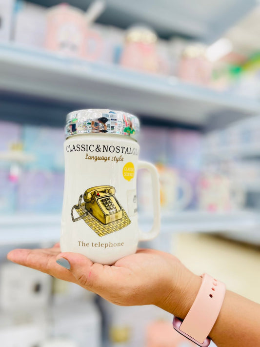 VASOS MUG SURTIDOS