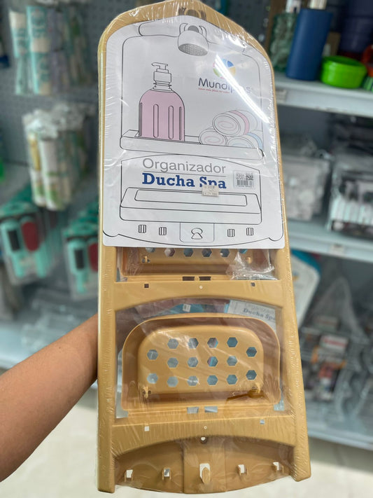 ORGANIZADOR DE DUCHA
