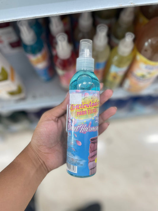 AMBIENTADOR PARA TELAS 250 ML