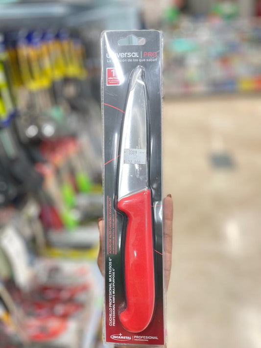 CUCHILLO MULTIUSO UNIVERSAL 6"
