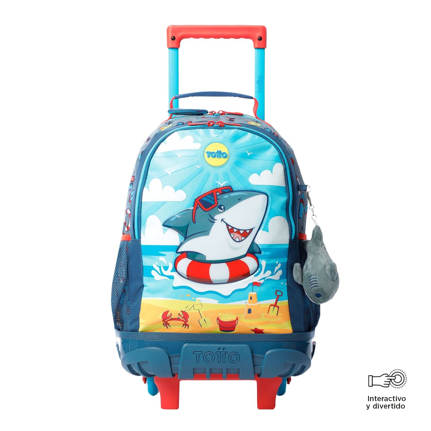 MORRAL TOTTO RUE BOMPER M