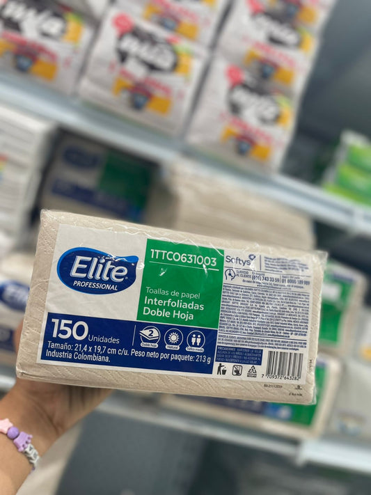 TOALLA ECOLOGICA ELITE X150