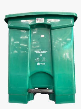 PAPELERA PEDAL 60LT
