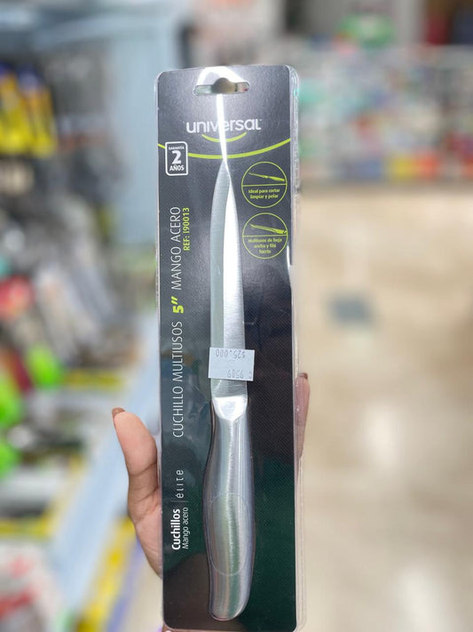 CUCHILLO CHEF 5" UNIVERSAL