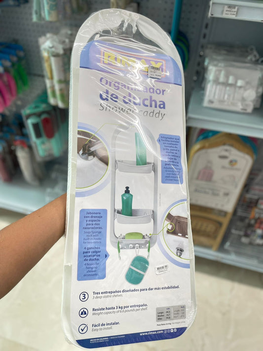 ORGANIZADOR DUCHA