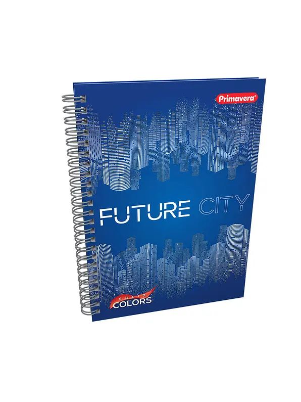 CUADERNO 1 MATERIA ARGOLLADO PRIMAVERA NIÑO