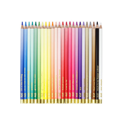COLOR KIUT X 24 NORMA