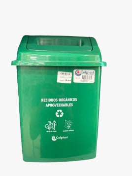 PAPELERA VAIVEN 7LT