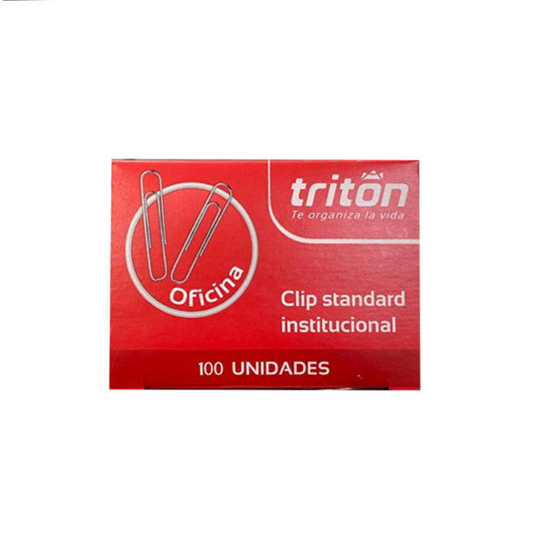 CLIPS STANDAR TRITON X 100