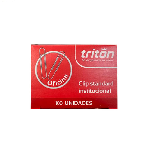 CLIPS STANDAR TRITON X 100