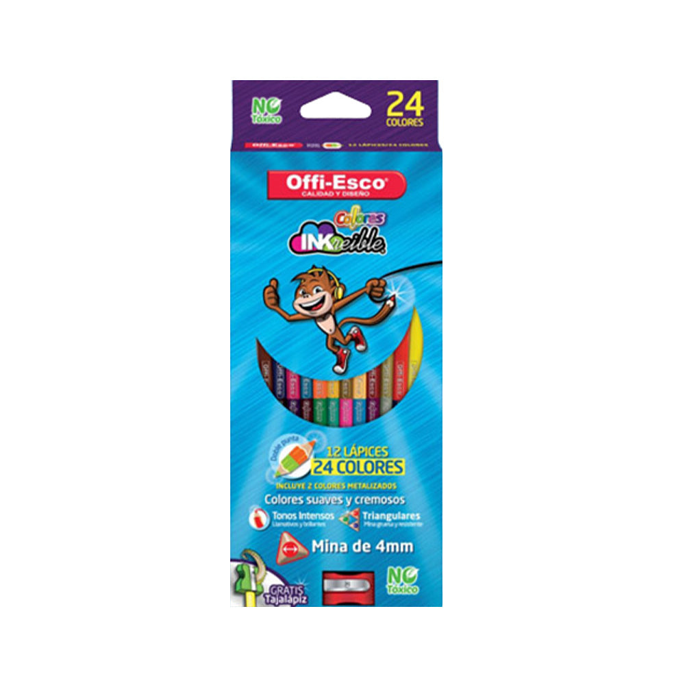 COLOR OFFIESCO X12 DP 4MM OE 142