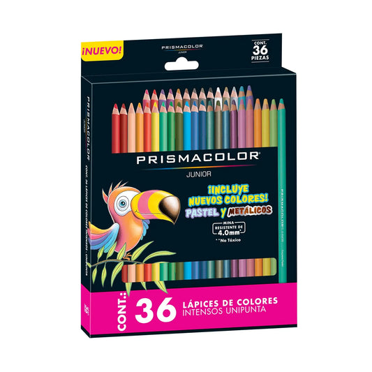 COLOR PRISMACOLOR X 36
