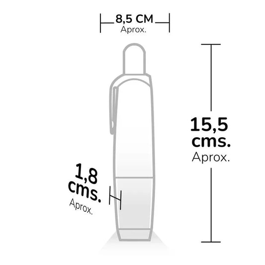 CORRECTOR EN CINTA PRIMAVERA RETRACTIL