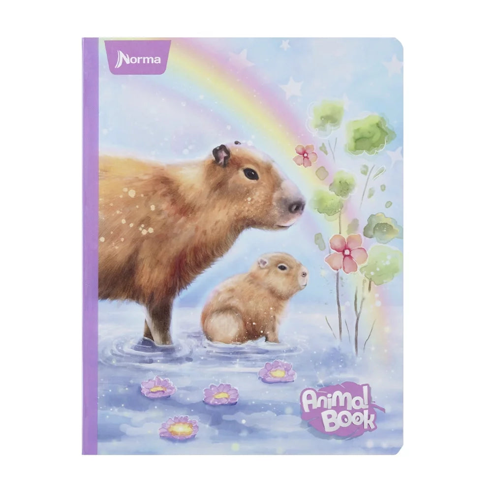CUADERNO COS GAMA ALTA NORMA ANIMAL BOOK