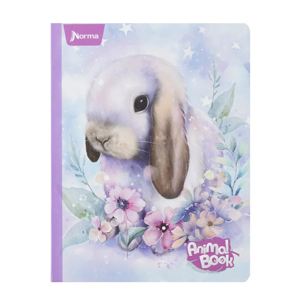 CUADERNO COS GAMA ALTA NORMA ANIMAL BOOK