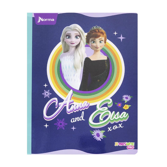 CUADERNO COS X-PRESARTE PRO NORMA GM FROZEN