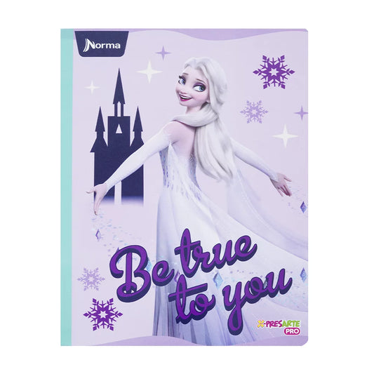 CUADERNO COS X-PRESARTE PRO NORMA GM FROZEN