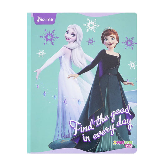 CUADERNO COS X-PRESARTE PRO NORMA GM FROZEN