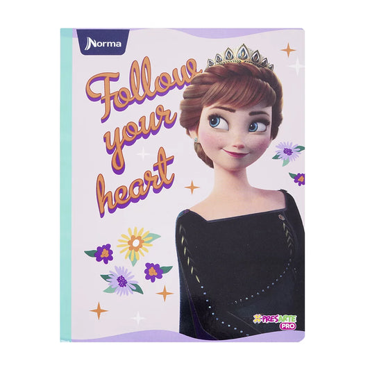 CUADERNO COS X-PRESARTE PRO NORMA GM FROZEN