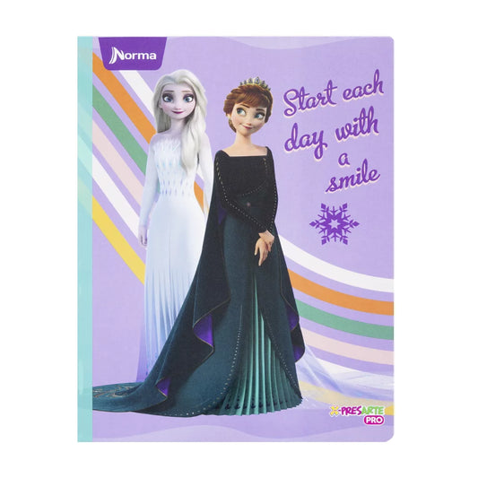 CUADERNO COS X-PRESARTE PRO NORMA GM FROZEN