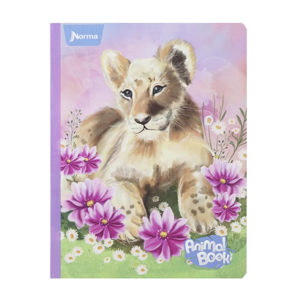 CUADERNO COS GAMA ALTA NORMA ANIMAL BOOK