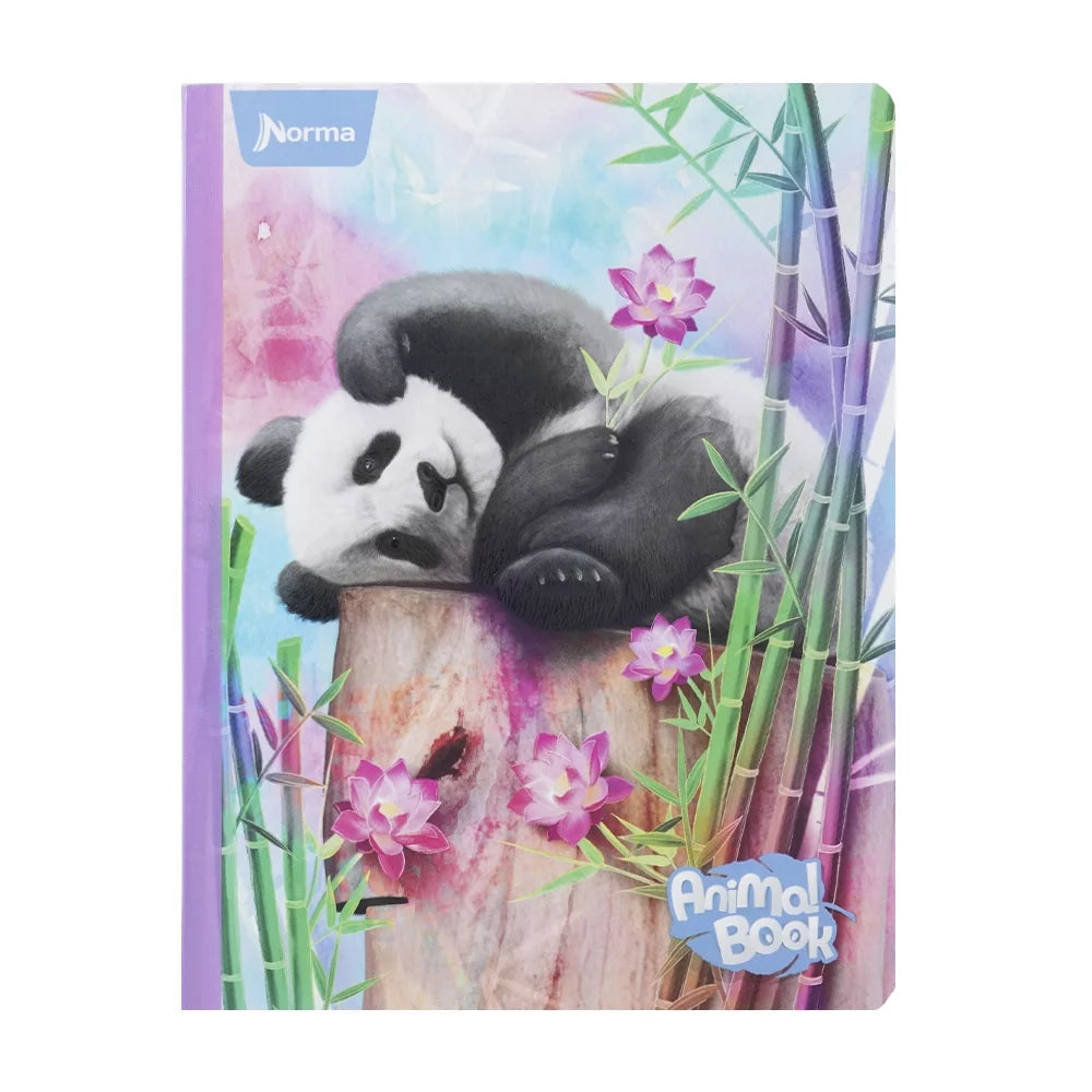 CUADERNO COS GAMA ALTA NORMA ANIMAL BOOK